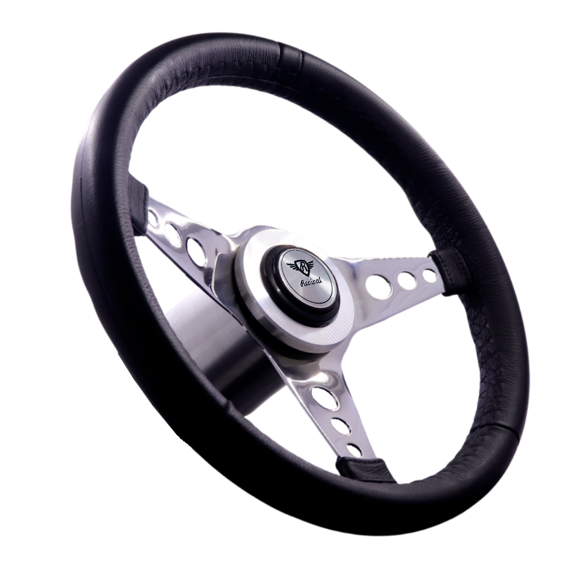 Revival Mini R PU Ring Steering Wheel