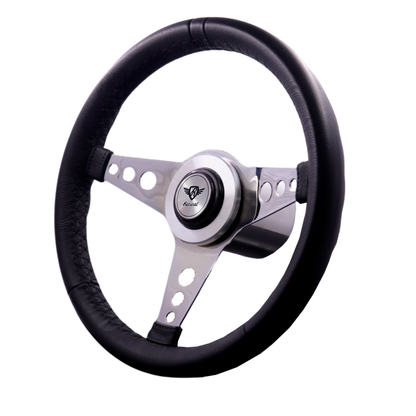 Revival Mini R PU Ring Steering Wheel