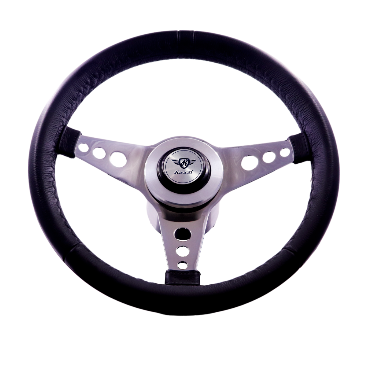 Revival Mini R PU Ring Steering Wheel