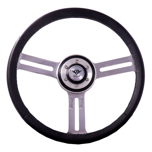 Revival BTS Leather Steering Wheel