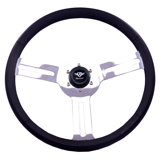 Revival BTS Light PU steering wheel