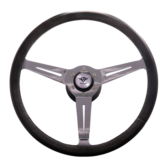 Revival Classic II PU steering wheel