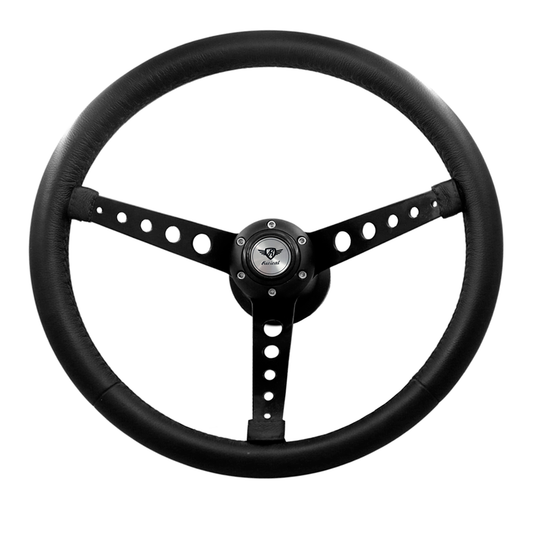 Revival Five Balls Black PU steering wheel