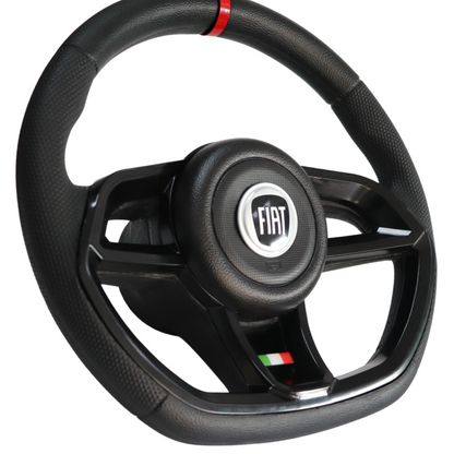 NEGRO GTI ANILLO ROJO FIAT BANDA NEGRA ITALIA PALIO