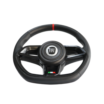 NEGRO GTI ANILLO ROJO FIAT BANDA NEGRA ITALIA PALIO