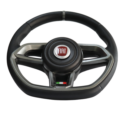 GTI GRAPHITE GRAPHITE RING FIAT RED BAND ITALIA PALIO