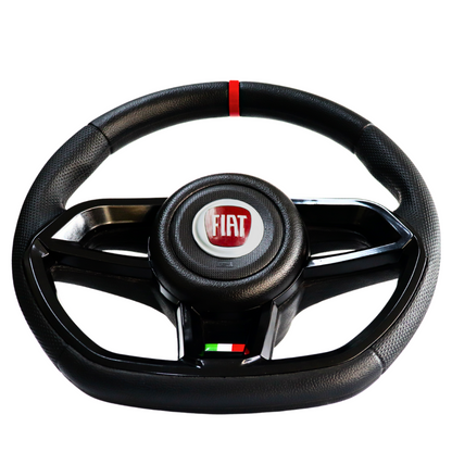 NEGRO GTI ANILLO ROJO FIAT BANDA ROJA ITALIA PALIO