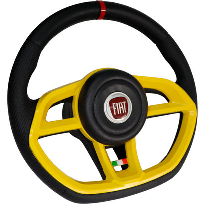 GTI AMARELO ANEL VERMELHO FIAT VERMELHO BAND ITALIA PALIO