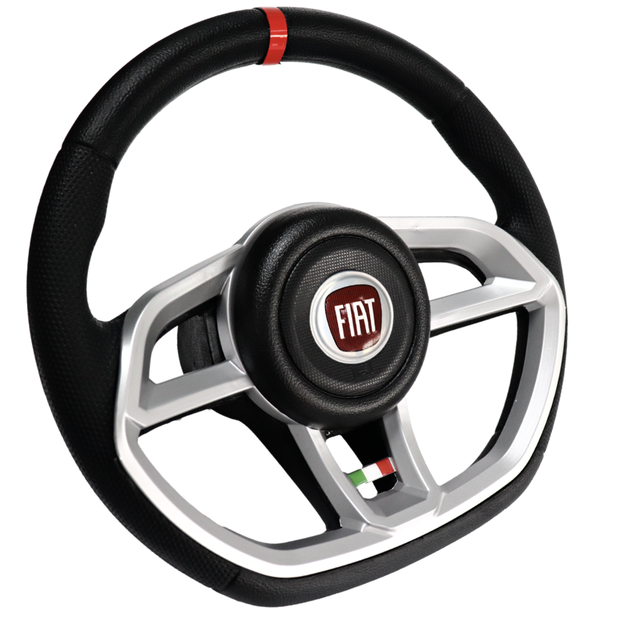 GTI PRATA ANEL VERMELHO FIAT VERMELHO BAND ITALIA PALIO