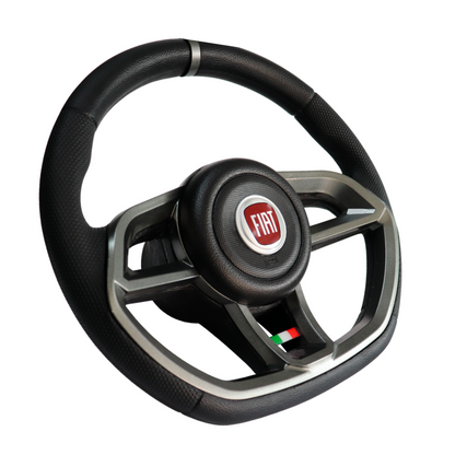 GTI GRAPHITE GRAPHITE RING FIAT RED BAND ITALIA PALIO