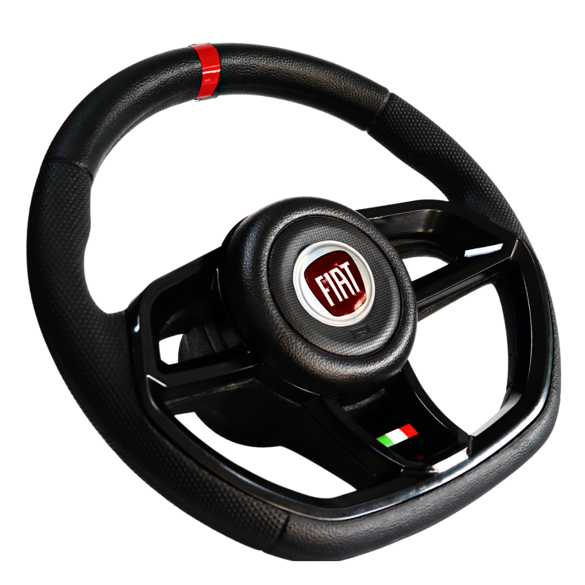 BLACK GTI RED RING FIAT RED BAND ITALIA PALIO