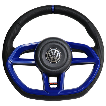 BLUE GTI BLUE RING VW BAND GTI GOL BALL