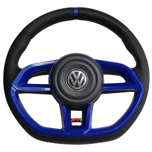 GTI AZUL ANEL AZUL VW BAND GTI GOL BOLA