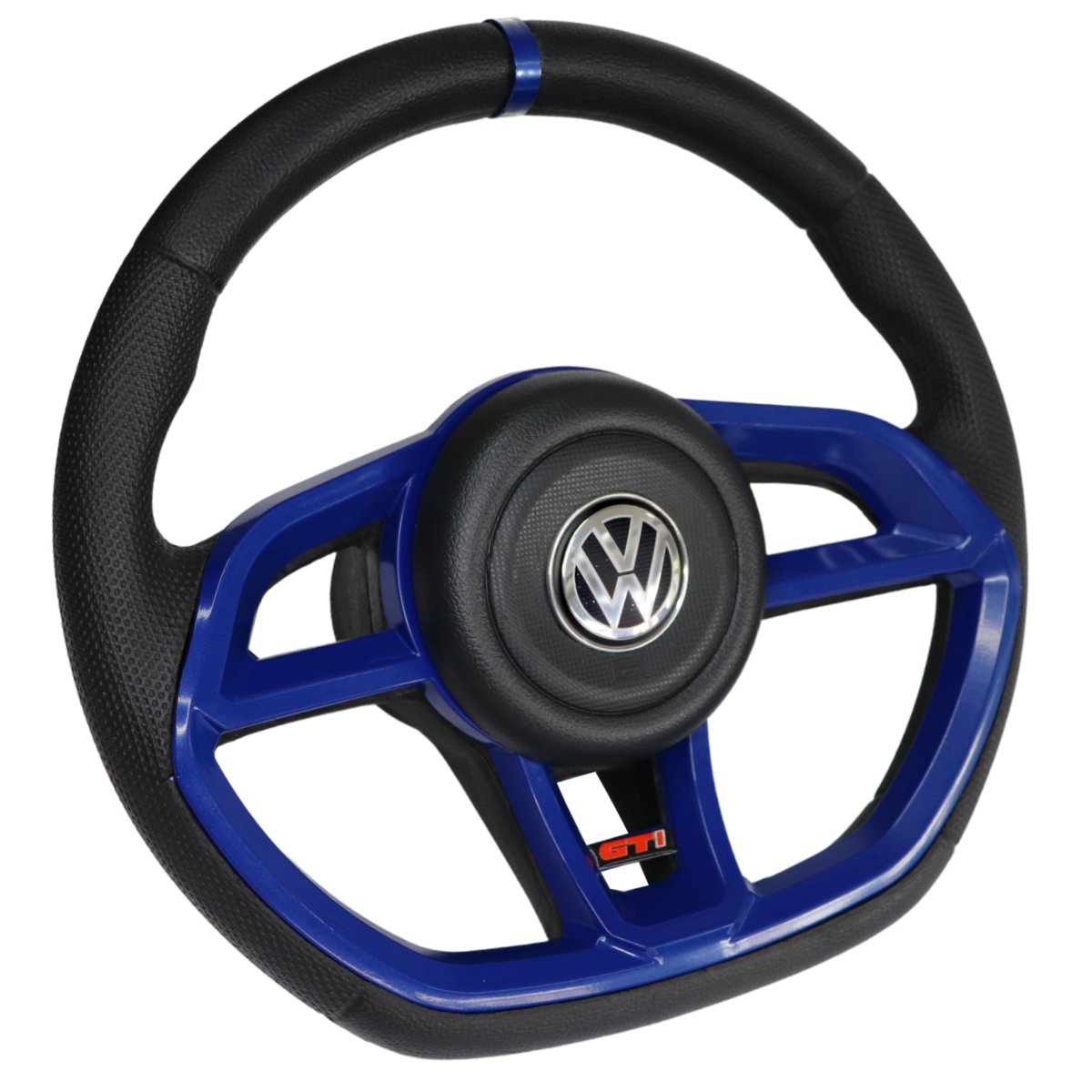 GTI AZUL ANEL AZUL VW BAND GTI GOL BOLA