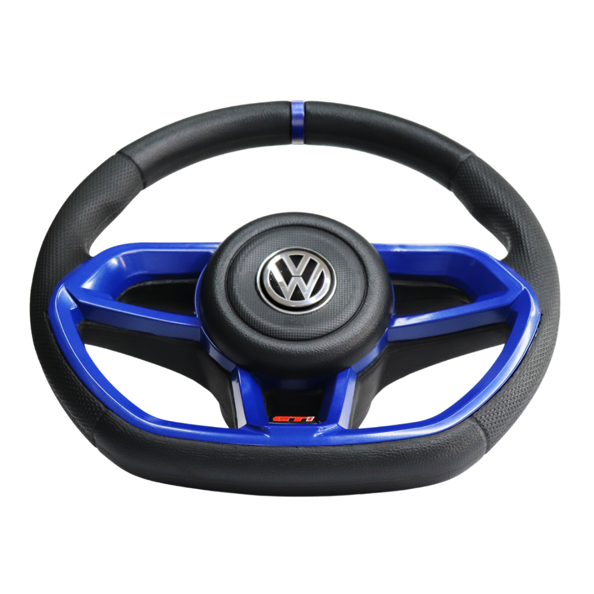 BLUE GTI BLUE RING VW BAND GTI GOL BALL