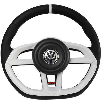 WHITE GTI WHITE RING VW BAND GTI GOL BALL