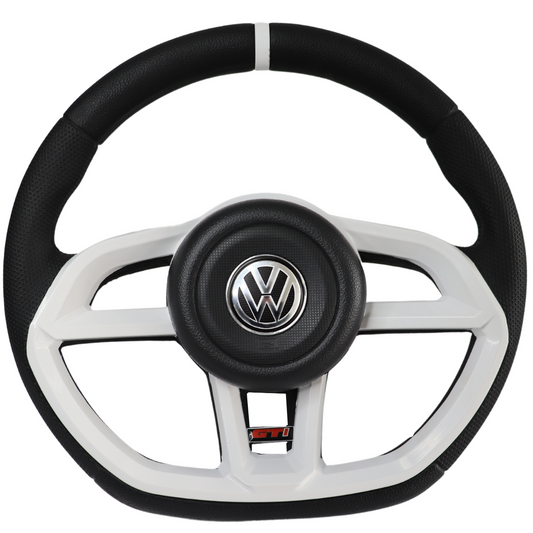 GTI BRANCO ANEL BRANCO VW BAND GTI GOL BOLA