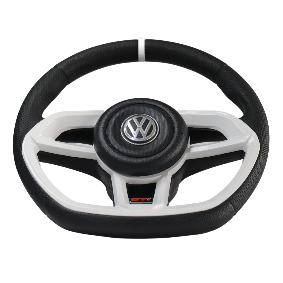 WHITE GTI WHITE RING VW BAND GTI GOL BALL