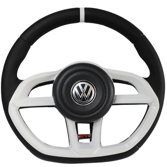 GTI BRANCO ANEL BRANCO VW BAND GTI GOL QUADRADO