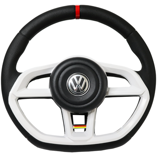 BLANCO GTI ROJO ANILLO VW BANDA ALEMANIA G5 G6