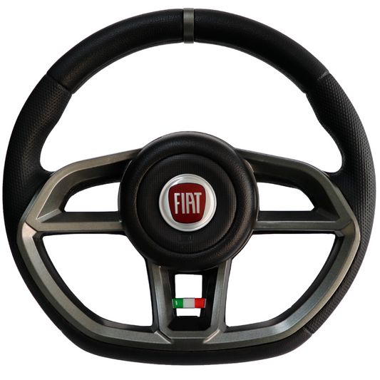 GTI GRAPHITE GRAPHITE RING FIAT RED BAND ITALIA PALIO