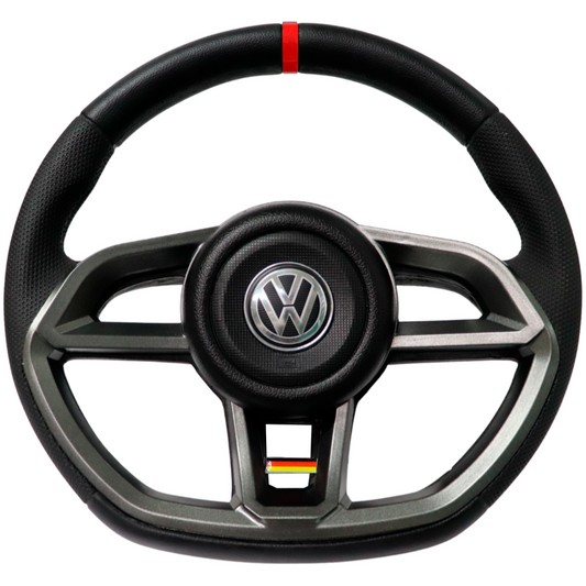 GTI GRAFITE ANEL VERMELHO VW BAND ALEMANHA G5 G6