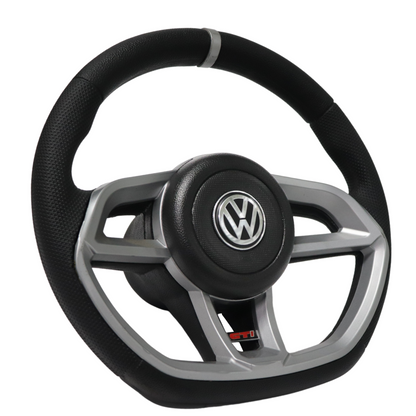 GTI PRATA ANEL PRATA VW BAND GTI GOL QUADRADO