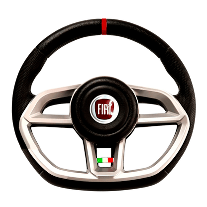 GTI SILVER RED RING FIAT RED BAND ITALIA PALIO