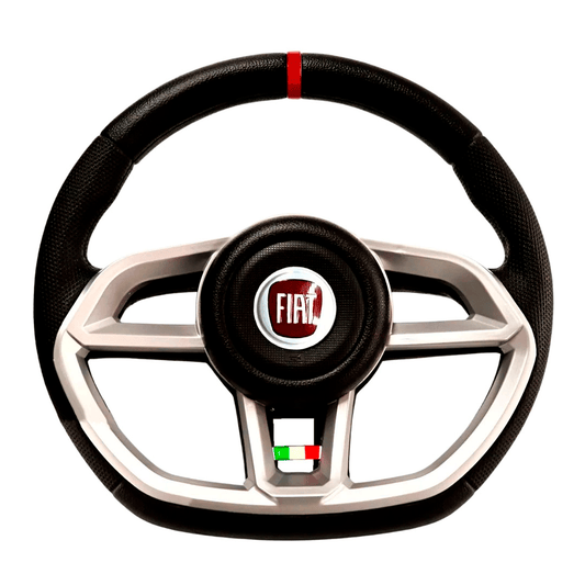 GTI SILVER RED RING FIAT RED BAND ITALIA PALIO