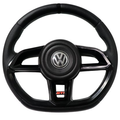 BLACK GTI BLACK RING VW BAND GTI GOL BALL