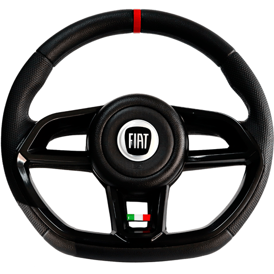 BLACK GTI RED RING FIAT BLACK BAND ITALIA PALIO