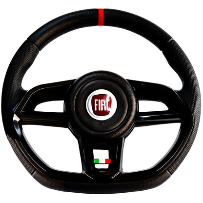 NEGRO GTI ANILLO ROJO FIAT BANDA ROJA ITALIA PALIO