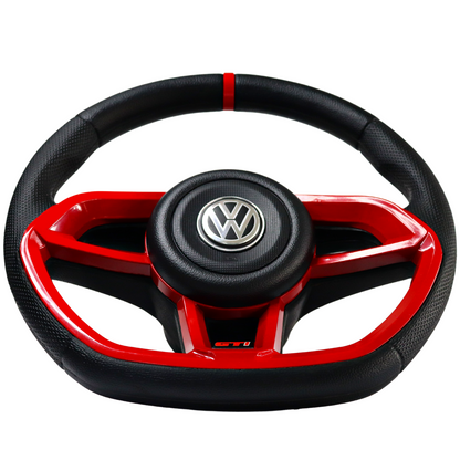 ROJO GTI ANILLO ROJO VW BANDA GTI GOL BOLA