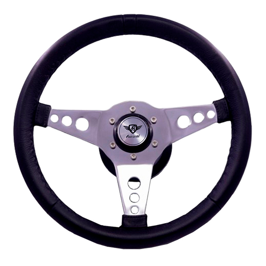 Revival Mini R PU steering wheel