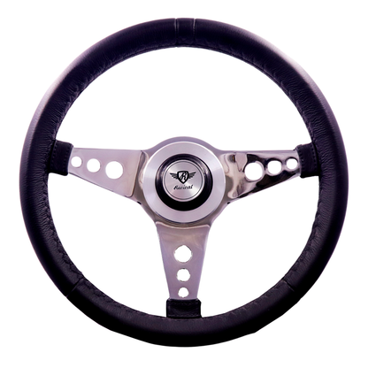 Revival Mini R PU Ring Steering Wheel