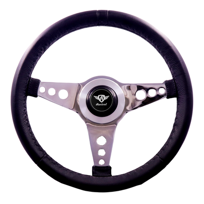 Revival Mini R PU Ring Steering Wheel