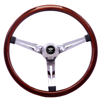 Revival Orion Wood Steering Wheel