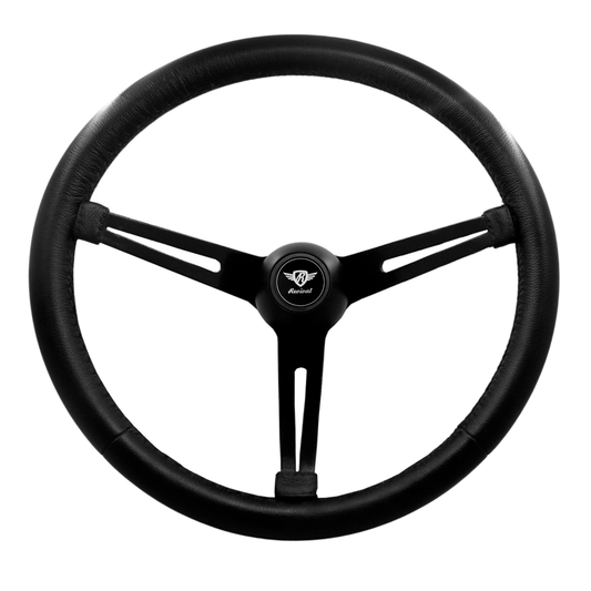 Revival Orion Black PU Steering Wheel