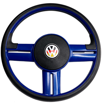 VOLANTE RALLYE AZUL ALEMANHA