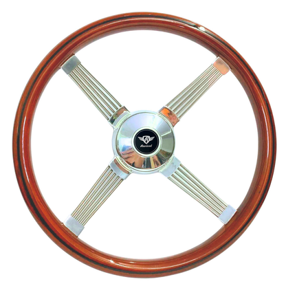 Revival Banjo Four steering wheel