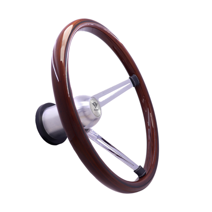 Revival Orion Wood Steering Wheel